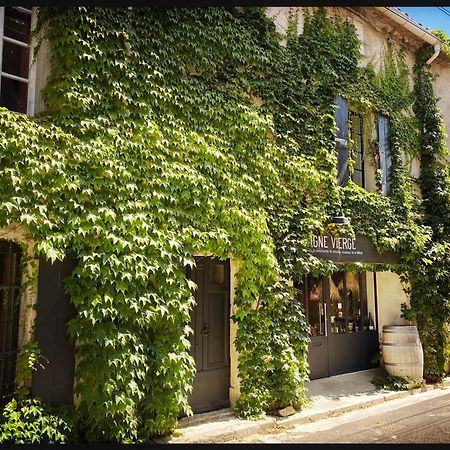 B&B Vigne Vierge Aigne  Buitenkant foto