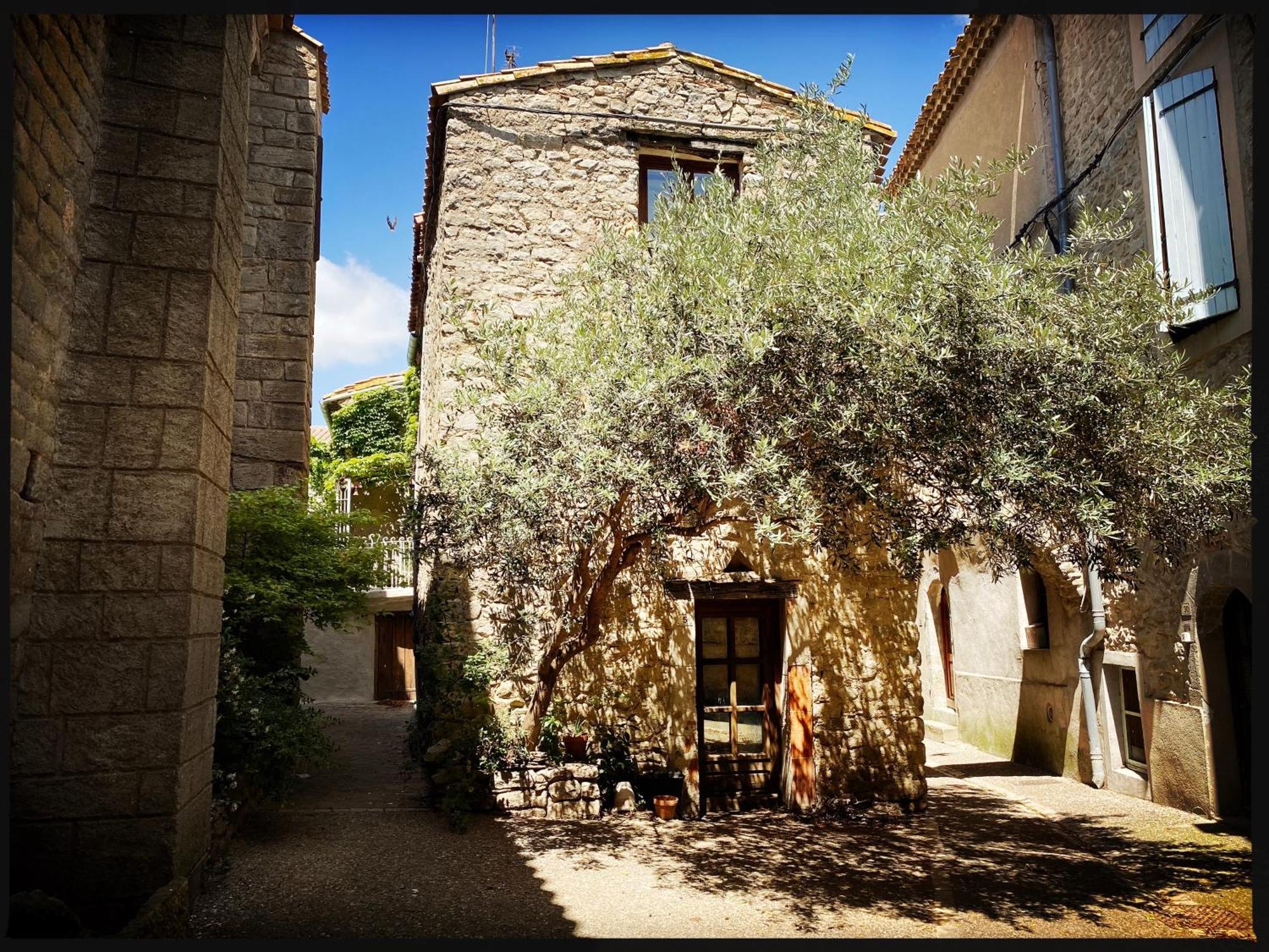 B&B Vigne Vierge Aigne  Buitenkant foto